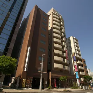 酒店 札幌站前北口路线客栈酒店, 札幌