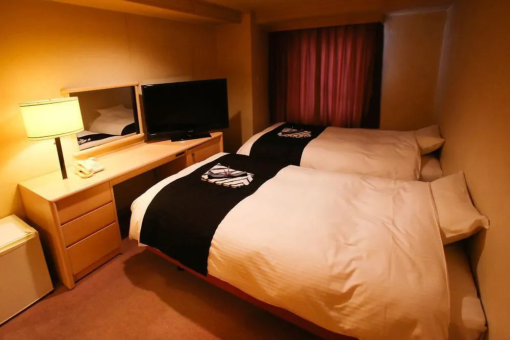 Apa Hotel Sapporo Susukino Eki Minami 3*,