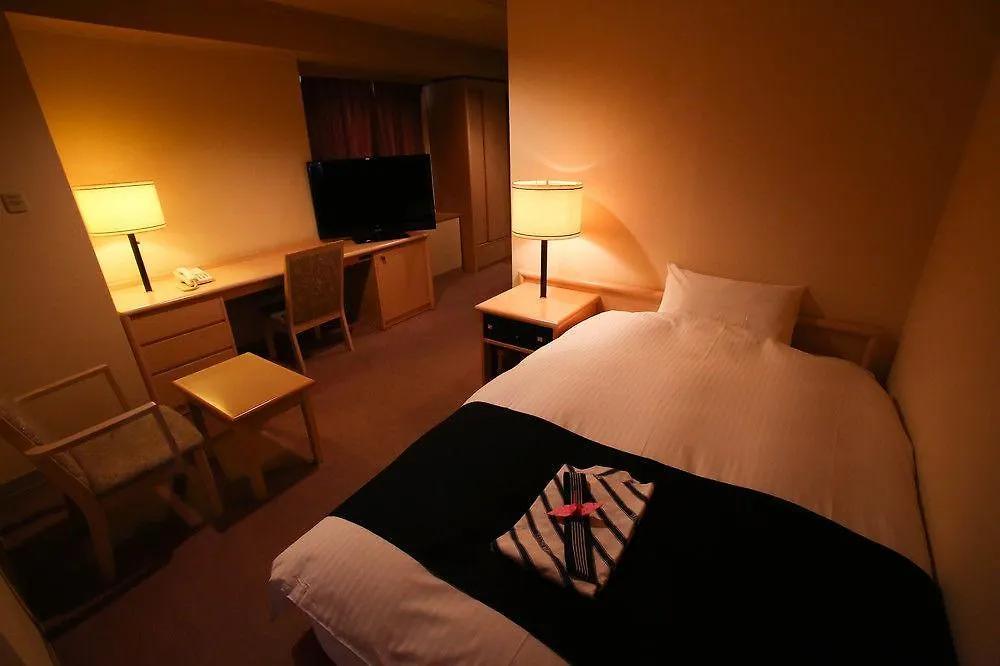 Apa Hotel Sapporo Susukino Eki Minami Japón