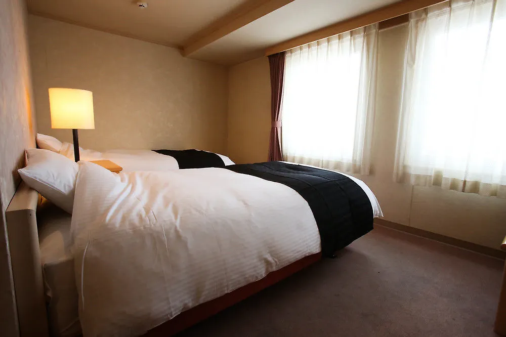 ***  Apa Hotel Sapporo Susukino Eki Minami Japón